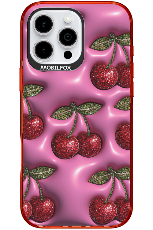 CHERRY RUBY 2.0 - Apple iPhone 16 Pro Max