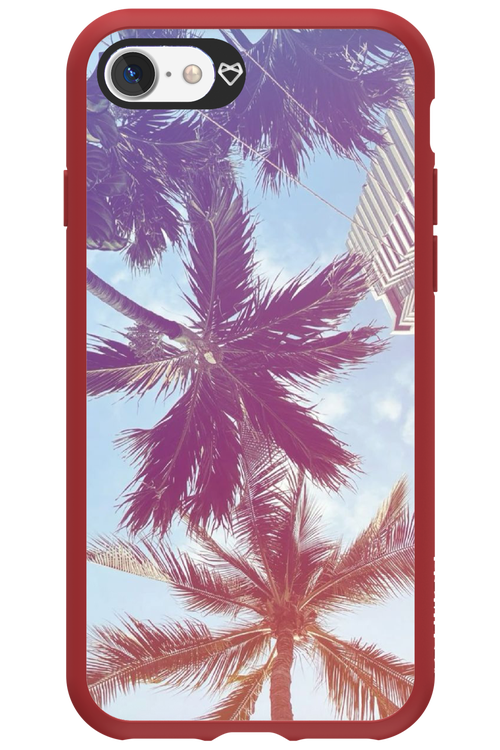Sunset Dreams 2.0 - Apple iPhone 7