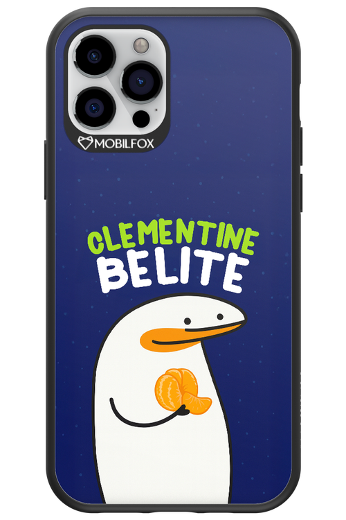Clementine Belite 2.0 - Apple iPhone 12 Pro