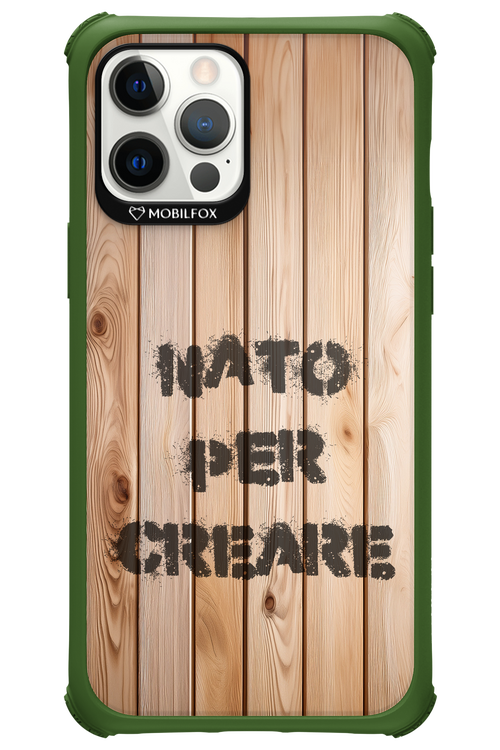 NATO PER CREARE 2.0 - Apple iPhone 12 Pro Max