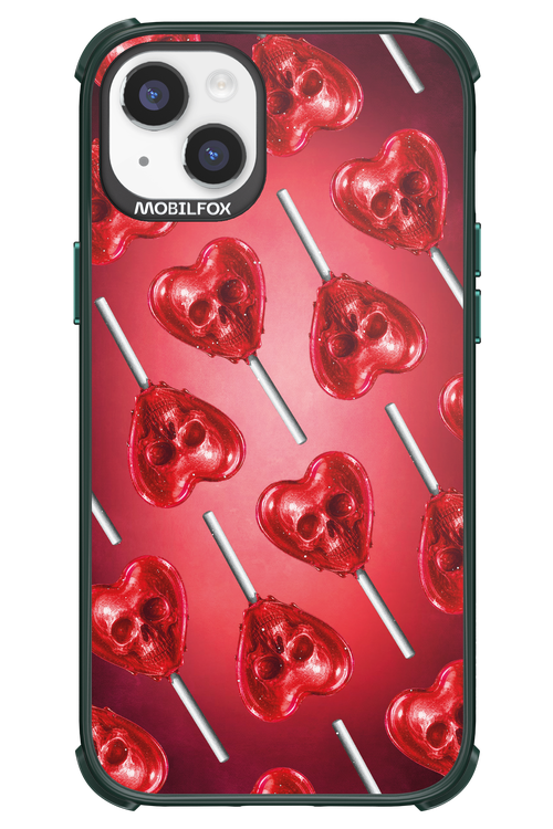 Love Kills 2.0 - Apple iPhone 14 Plus