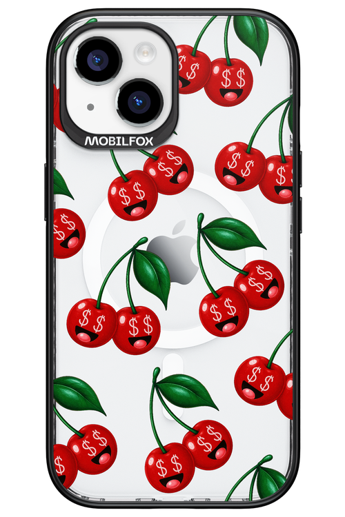 Money Cherry 2.0 - Apple iPhone 15