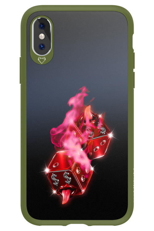 Lucky Thirsty 2.0 - Apple iPhone XS