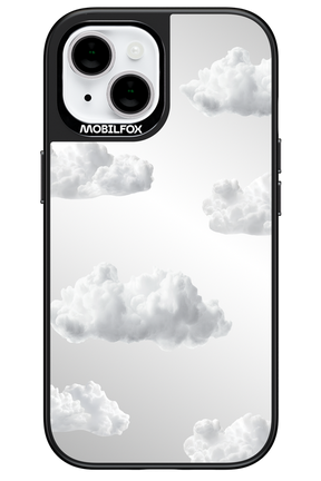Cloud Pillows Mirror 2.0 - Apple iPhone 15