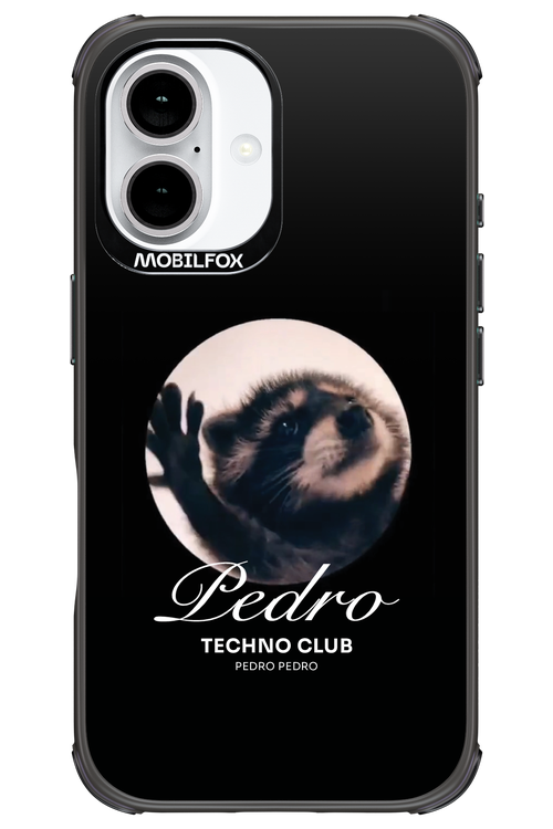 Pedro - Apple iPhone 16