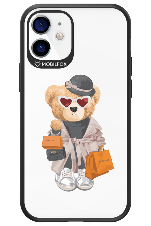 Iconic Bear - Apple iPhone 12 Mini