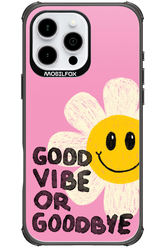Goodbye 2.0 - Apple iPhone 16 Pro Max