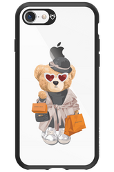 Iconic Bear - Apple iPhone 8