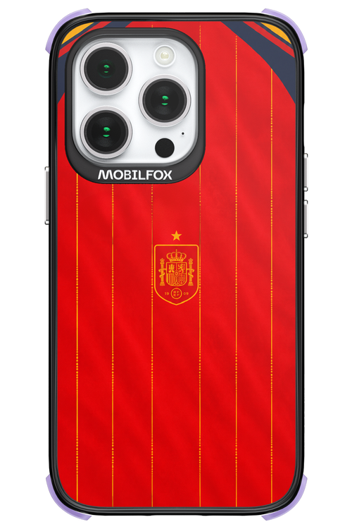 Spain 2.0 2.0 - Apple iPhone 14 Pro