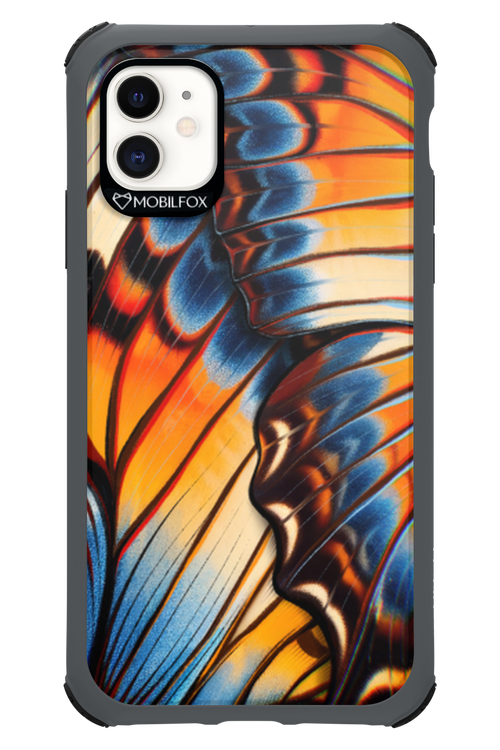 Rainbow Wing 2.0 - Apple iPhone 11