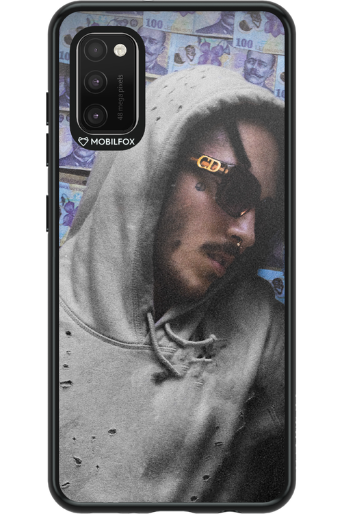 Sute Albastre Cover 2.0 - Samsung Galaxy A41