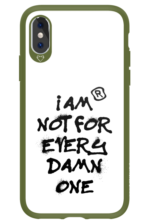 Original R 2.0 - Apple iPhone XS