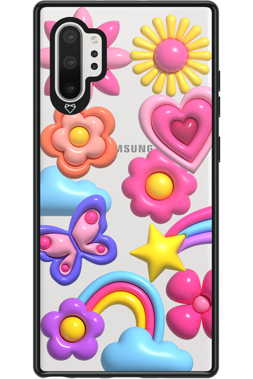Puffer World 2.0 - Samsung Galaxy Note 10+