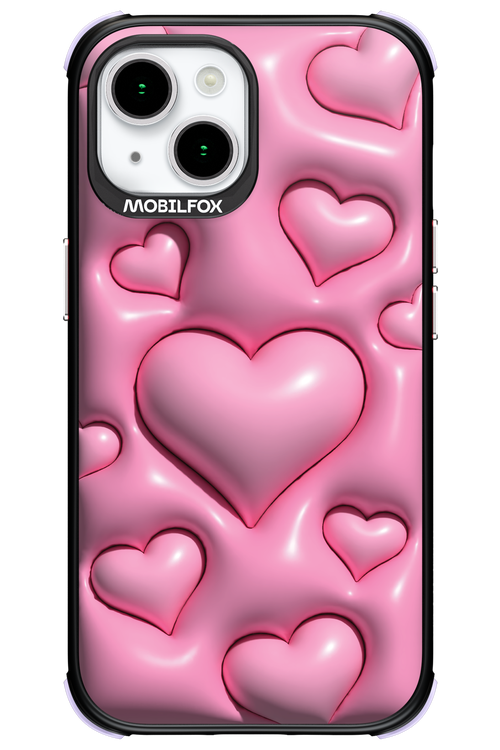 Hearts 2.0 - Apple iPhone 15