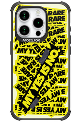 My yes is no 2.0 - Apple iPhone 15 Pro