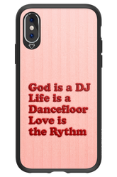 God is a DJ 2.0 - Apple iPhone XS