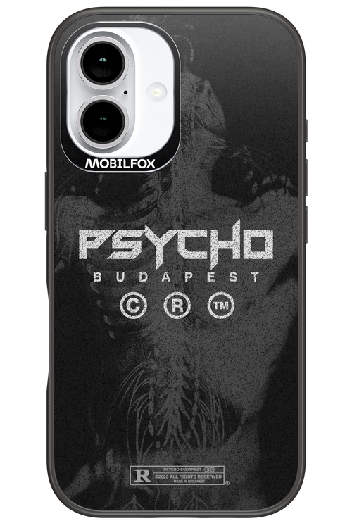 X-Ray - Apple iPhone 16