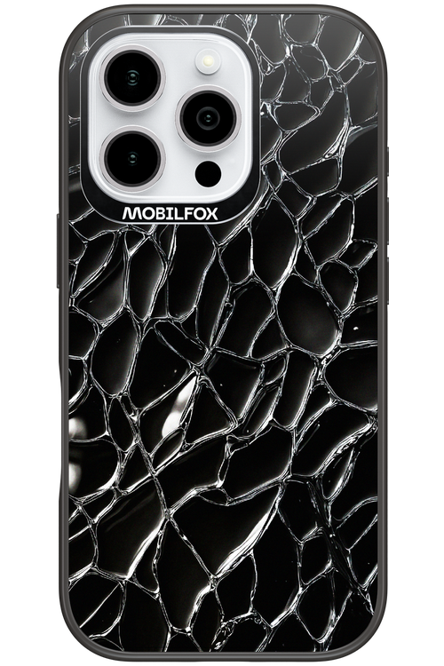 Alien Grid 2.0 - Apple iPhone 16 Pro