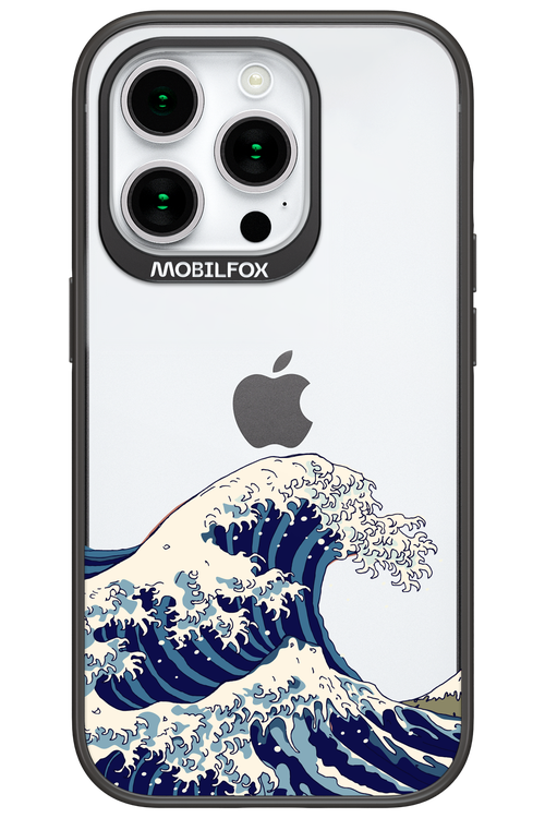 Great Wave 2.0 - Apple iPhone 15 Pro
