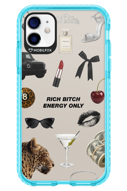 Rich B Energy 2.0 - Apple iPhone 11