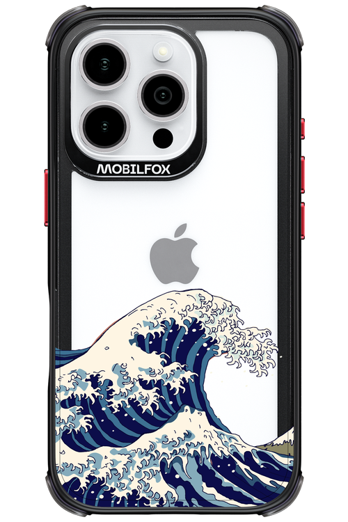 Great Wave 2.0 - Apple iPhone 16 Pro