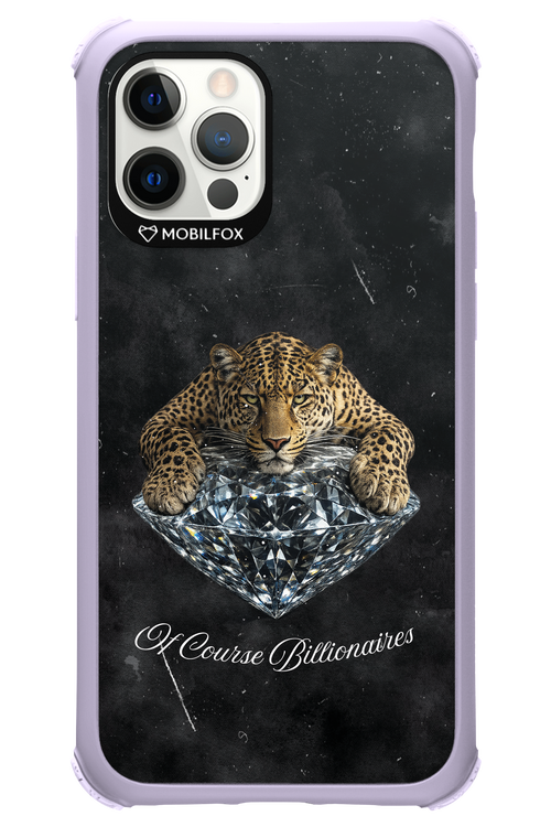 OC billionaires 2.0 - Apple iPhone 12 Pro
