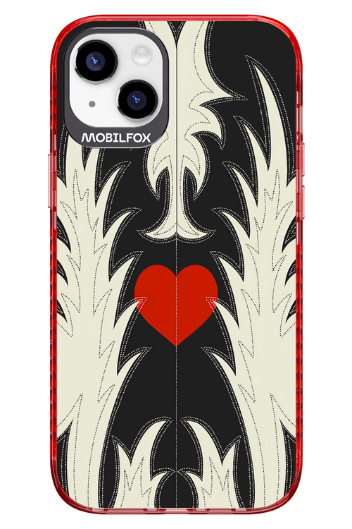 Boots Embroidery 2.0 - Apple iPhone 14 Plus
