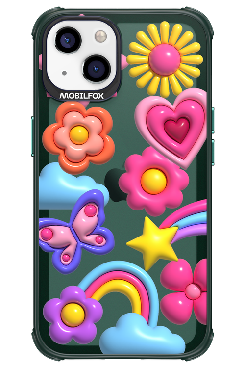 Puffer World 2.0 - Apple iPhone 13