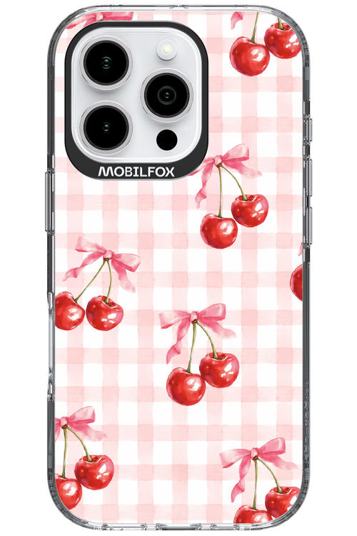 Cherry-Cherry Lady 2.0 - Apple iPhone 16 Pro