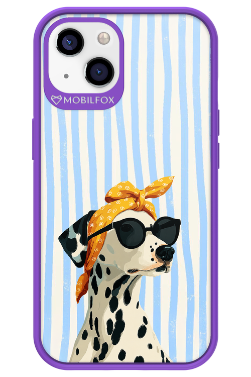 Vintage Dog 2.0 - Apple iPhone 13
