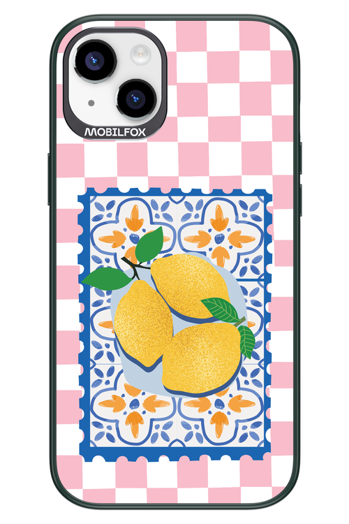 Limoncello Coast 2.0 - Apple iPhone 14 Plus