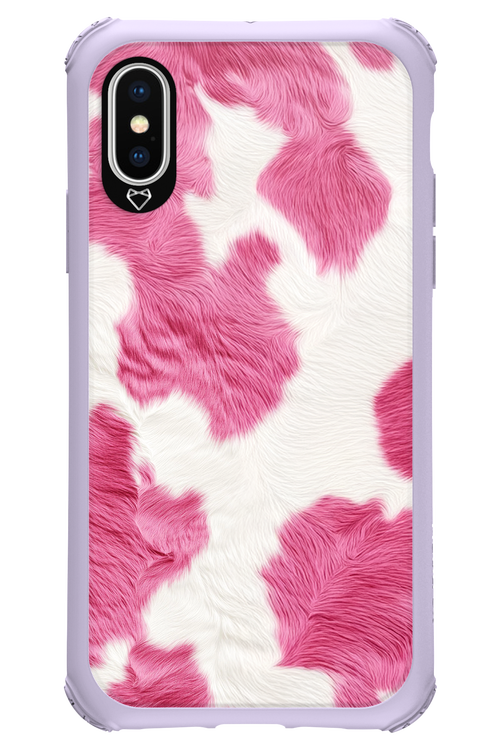 Pink Cow 2.0 - Apple iPhone XS