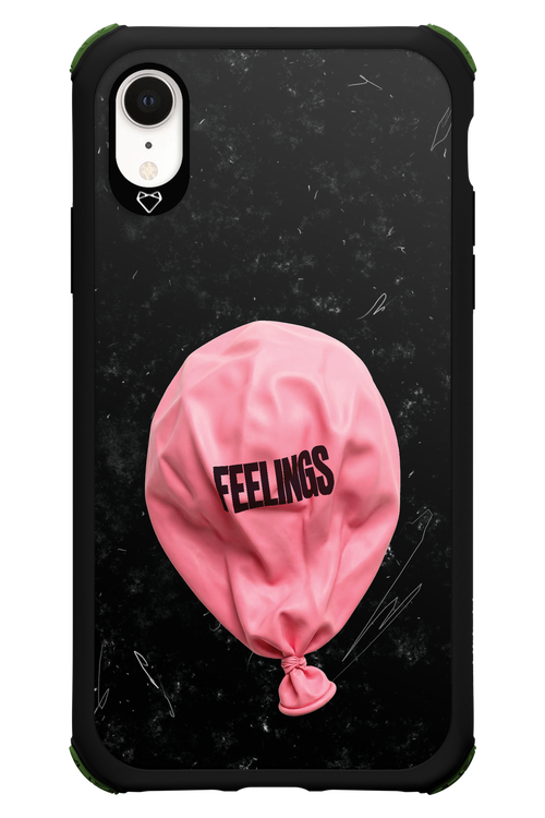 Feelings 2.0 - Apple iPhone XR