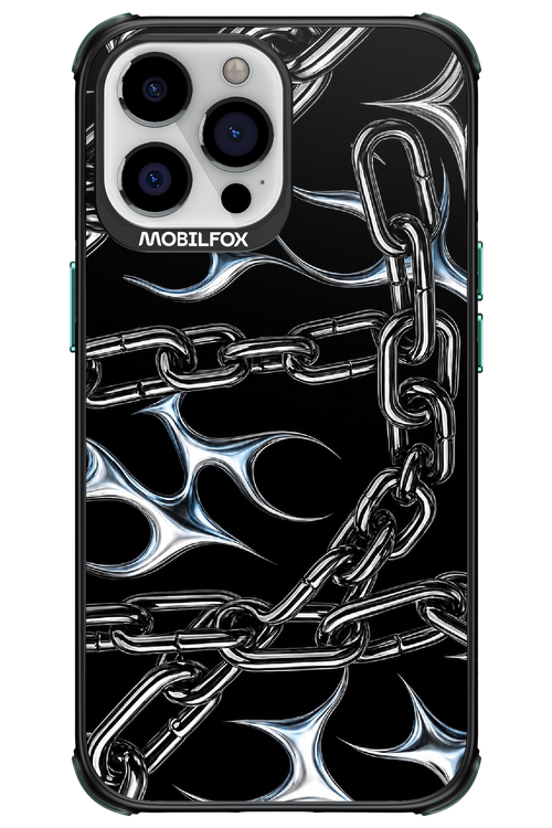 Chrome Chains 2.0 - Apple iPhone 13 Pro Max