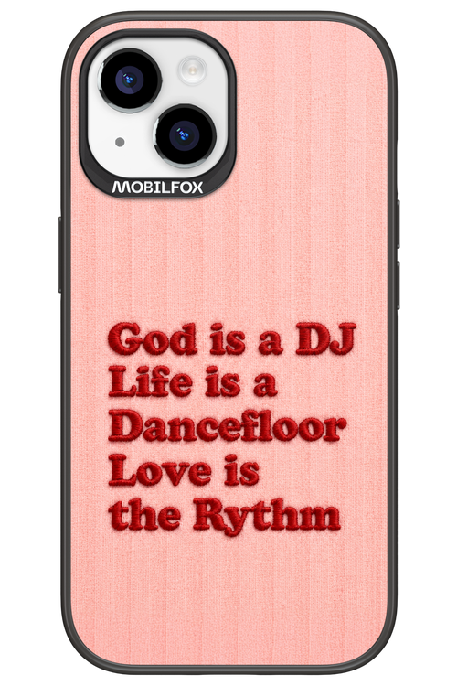 God is a DJ 2.0 - Apple iPhone 15