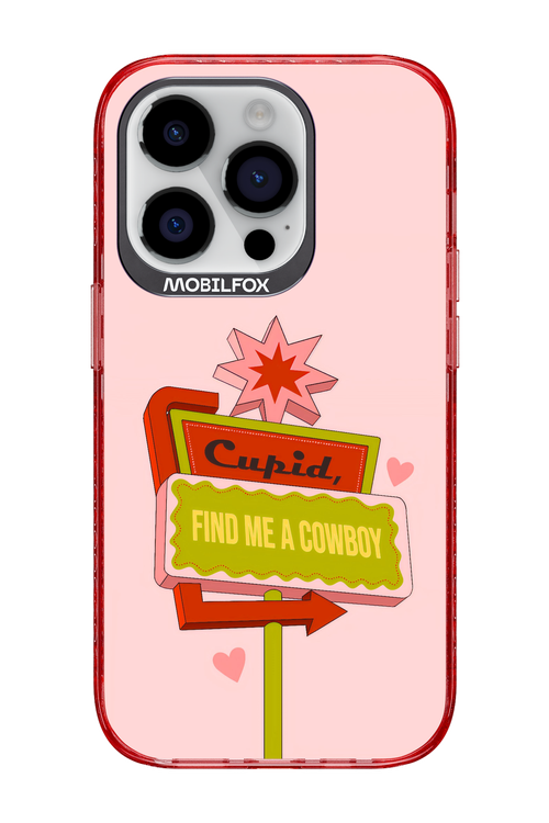 Cupid sign 2.0 - Apple iPhone 14 Pro