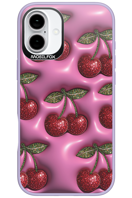 CHERRY RUBY 2.0 - Apple iPhone 16 Plus