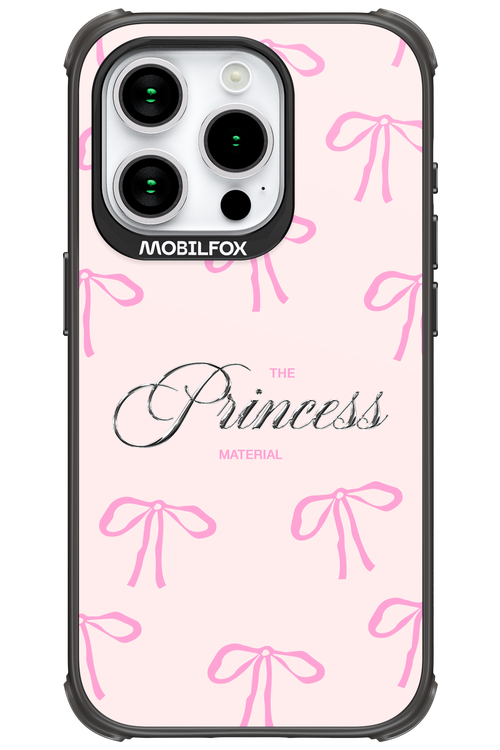 Princess Material 2.0 - Apple iPhone 15 Pro