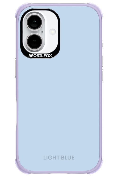 LIGHT BLUE - FS3 - Apple iPhone 16