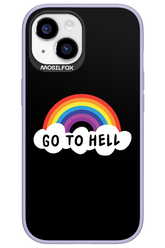 Go to Hell - Apple iPhone 15