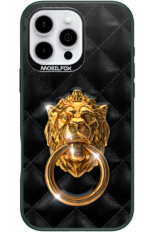 Gold Lion - Apple iPhone 16 Pro Max
