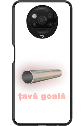 Țavă Goală Pink 2.0 - Xiaomi Poco X3 Pro