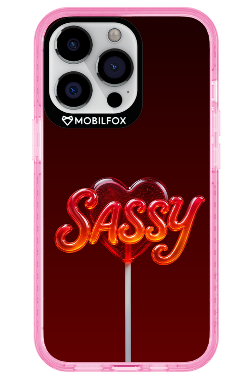 Sassy 2.0 - Apple iPhone 13 Pro