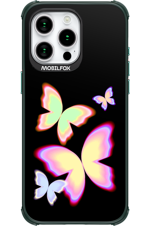 Butterfly Dream 2.0 - Apple iPhone 15 Pro Max