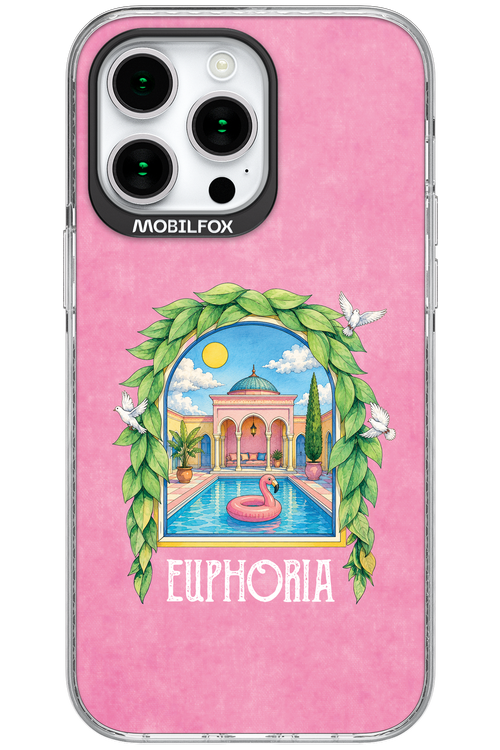 Euphoria 2.0 - Apple iPhone 15 Pro Max