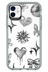 Silver Zone - Apple iPhone 11