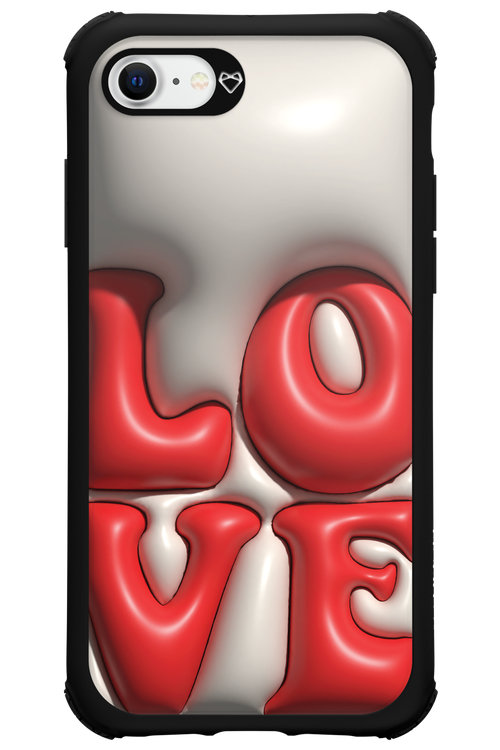 LOVE - Apple iPhone SE 2022