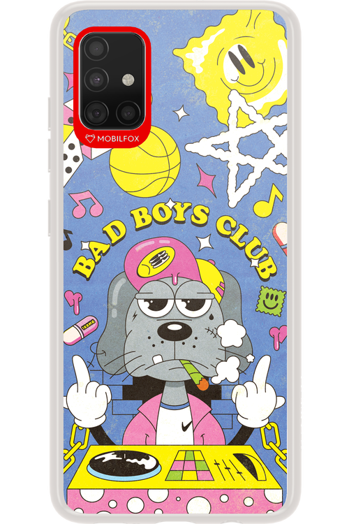 Bad Boys Club - Samsung Galaxy A51
