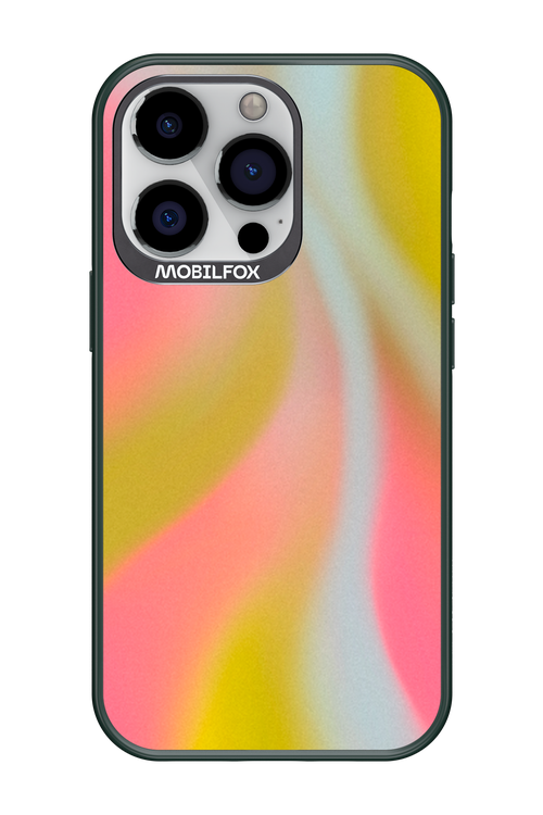 Pink Aura 2.0 - Apple iPhone 13 Pro