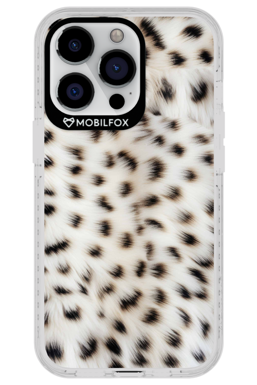 White Leopard 2.0 - Apple iPhone 13 Pro